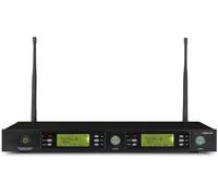 Receptor Dual True Diversity UHF - FONESTAR