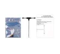 Receptor ELRS de 2.4 GHz con tecnología ExpressLRS ELRS para aficionados y controlador de vuelo sin costuras para UAV