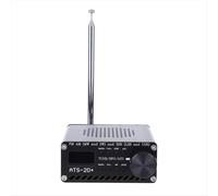 Receptor escáner de banda completa ATS-20+Si4732 con pantalla OLED de 0,96 pulgadas, FM y AM