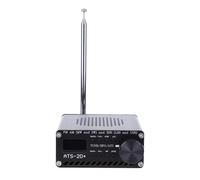 Receptor escáner de banda completa ATS-20+Si4732 con pantalla OLED de 0,96 pulgadas y radio FM/AM