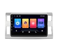 Receptor estéreo de coche Android 14 doble DIN para Toyota Previa 3 XR50 Estima 2006-2019, navegación de pantalla táctil de 9 pulgadas, manos libres Bluetooth, RDS, cámara de respaldo, micrófono