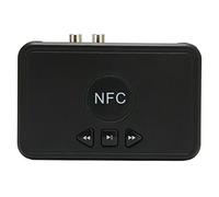 Receptor Estéreo NFC para Adaptador de Automóvil para Transceptor USB para Adaptador para Blutooth para Transmisores FM de para Auto