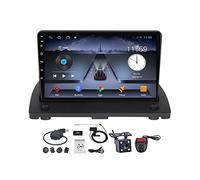 Receptor estéreo para Coche Android 11 Car-Play Android Compatible con Volvo XC90 2004-2014, Pantalla táctil de 9 Pulgadas con navegación GPS FM Am SWC Bluetooth 5.0 cámara de Respaldo Control de Voz
