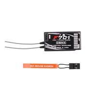 Receptor F701 de 7 canales de 2.4 GHz que sustituye a AR6210 S603 amplia compatibilidad y funcionalidad superior