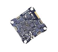 Receptor G474ELRS AIO integrado 2,4G ICM42688-P OSD 8MB caja negra 5V/1.5A, 9V/2A BEC 1-2S 25x25mm Φ4mm for Dron RC