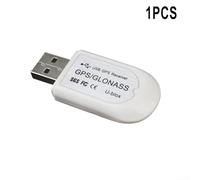 Receptor GPS USB VK172 para módulo de antena inteligente compatible con DGPS y posicionamiento preciso
