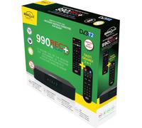Receptor Grabador TDT Full HD con Euroconector Digiquest Mando 2 en 1