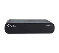 Receptor HD terrestre HD250 (L x An x Al: 7,6 x 13,2 x 3 cm, 1.080 píxeles (Full HD), HDMI)