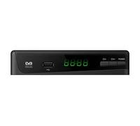 Receptor HD terrestre TDT Belson (Negro)