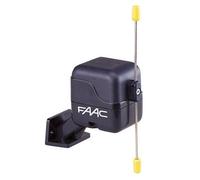 Receptor Hidráulica de Canales Plus 1 Con Antena FAAC PLUS1 433MHZ 787833