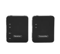 Receptor IEM Inalámbrico Estéreo, IEM Inalámbrico Tipo C WP10 con Clamp/Holder Trasero para Presentaciones en (Kit transmisor-Receptor)