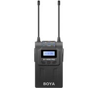 Receptor inalámbrico de doble canal BOYA RX8 Pro