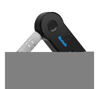 Receptor inalámbrico para coche, adaptador BT auxiliar portátil de 3,5 mm, transmisores de reproductor de MP3 multifuncionales, reproductor de música, electrónica de coche para mujeres y hombres