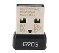 Receptor inalámbrico para ratón Logitech G903Lightspeed, adaptador de reemplazo USB con tecnología 2.4G, dongle inalámbrico Plug and Play para