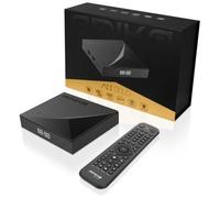 Receptor IPTV OTT Android A11 Gold 4GB/32GB Wi-Fi 4K MyTV3 - AMIKO