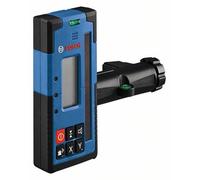Bosch Professional Receptor láser LR 60 (soporte para receptores RB 60, 2 pilas AA, alcance: radio de hasta 300 m, ideal para el láser giratorio GRL 600 CHV)