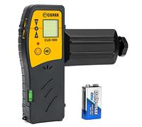 Receptor láser CIGMAN CLD-100, alcance del detector hasta 50M, sólo compatible con niveles láser CIGMAN CM-701/CM-720/CM/508/CM505