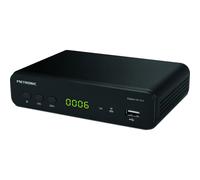 Receptor Metronic TDT ZapBox HD-SP.1 USB DVB-T2 HEVC Botón SOS negro (NUEVO)