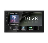 Receptor multimedia Kenwood DMX6523DABS pantalla táctil 6,8" DAB+ Bluetooth WiFi