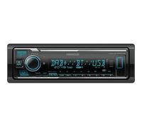 Receptor multimedia para coche Kenwood Electronics KMM-BT508DAB 1 DIN 200 W Bluetooth DAB+