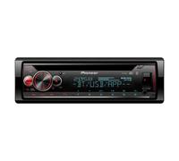Pioneer DEH-S720DAB receptor multimedia para coche Negro 200 W Bluetooth