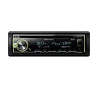 Receptor multimedia Pioneer DEH-X6800DAB Negro 1 DIN 200 W CD DAB+