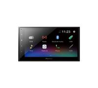 Receptor multimedia Pioneer DMH-A340DAB Negro 2 DIN 200 W Android iOS
