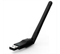 Receptor NIC inalámbrico USB sin controlador, todo en uno, para PC