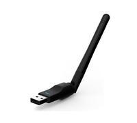 Receptor NIC USB Sin Controlador Wifi Inalámbrico Todo en Receptor NIC PC Portátil Wifi Transmisor Externo