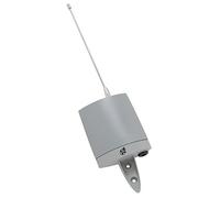 Receptor Original V2 Wally2-U-433. Receptor al aire libre de 2 canales para los mandos a distancia V2 PHOENIX, PHOX, Handy, TSC, TRC, TXC. 12 - 24V CA/CD.