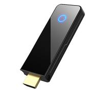 Receptor para BEQOOL Wireless HDMI Transmisor y receptor BIN-820, 4K Decoding 1080P 60Hz Output, Dual Band 2.4/5GHz, 98FT