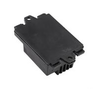 Receptor para coche eléctrico J2WB-7P 12 V arranque suave (J2W-7P-6V) | Función de arranque suave, no requiere dispositivo adicional, voltaje de 12 V, material ABS duradero, reemplazo directo