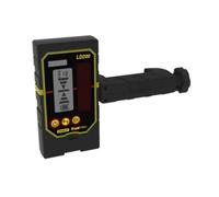 Receptor Para Nivel Láser A Línea Pulsador Rojo Stanley FATMAX LD200