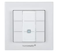 Homematic IP Pulsador de pared 6 canales HmIP-WRC6