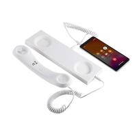 Receptor Para Teléfono Móvil Auricular para Línea Fija con Reducción de