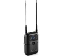 Receptor portátil Shure SLX-D15 (606-650 MHz)