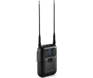 Receptor portátil Shure SLX-D15 (606-650 MHz)