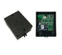 Receptor Radio 2 Canales Original faac genius Intermodo R2 433-868 6100364