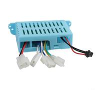 Receptor remoto de 24 g de 2 pines de 12 V para niños, compatible con controlador de coche, control eléctrico, 7p, 3 pines, 5 pines, A/b 40 A, con modelos Absmetal Rc receptor (receptor de 3 pines)