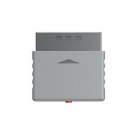 Receptor Retro para PS1 PS2 y Adaptador Inalámbrico para para Pro para PS4 para PS5 Controlador Consola Dongle