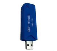 Receptor RTL-SDR, sintonizador de TV digital USB 2.0 con chip ADC RTL2832 0.5PPM, conector TCXO MCX para radio definida por software (solo host)