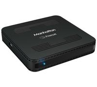 Receptor Satelital Digital HD Freesat - MANHATTAN