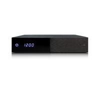 Receptor satélite AB 4K Flash 8 GB 2 GB RAM DDR4 2x USB 2.0 PULSe 4K