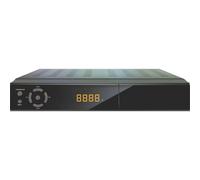Receptor Satélite Amiko 8165 HD Wi-Fi - DVB-S2 / OTT