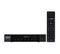 Receptor Satélite Fonestar RDS-524HD H.265 HEVC PVR 2xUSB HDMI Dolby D+ Timeshift