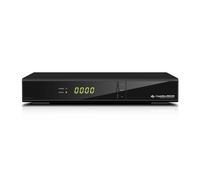 Receptor Satélite DVB-S2X UltraHD 4K H265 HEVC - CRYPTOBOX 800UHD