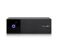 Receptor Satélite UHD AB PULSe 4K HDR Enigma2 AB PULSE 4K MINI