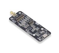 Receptor SDR RSp1 con Chips Principales MSi001 y MSi2500, 10 KHz 2 GHz ADC de 12 bits y 10 MHz para Am, FM, NFM, CW Compatible con Windows, Linux, OS X Compatible con SDRuno, HDsdr, SDR Consol