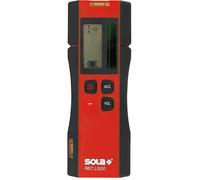 Receptor Sola REC LGD0 + soporte para láser de línea verde