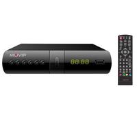 Receptor TDT DVB-T2 HD PLAYER - MUVIP
